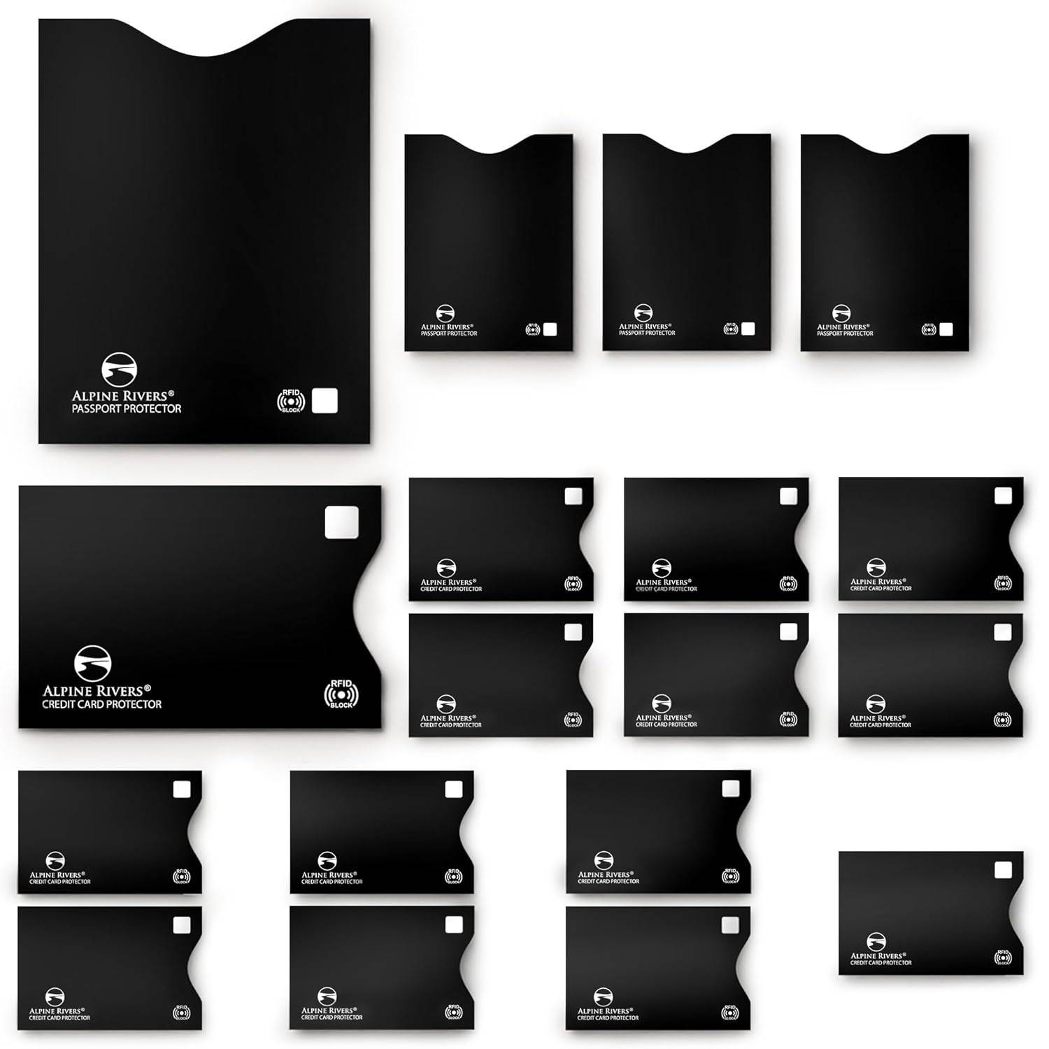 RFID Blocking Wallet