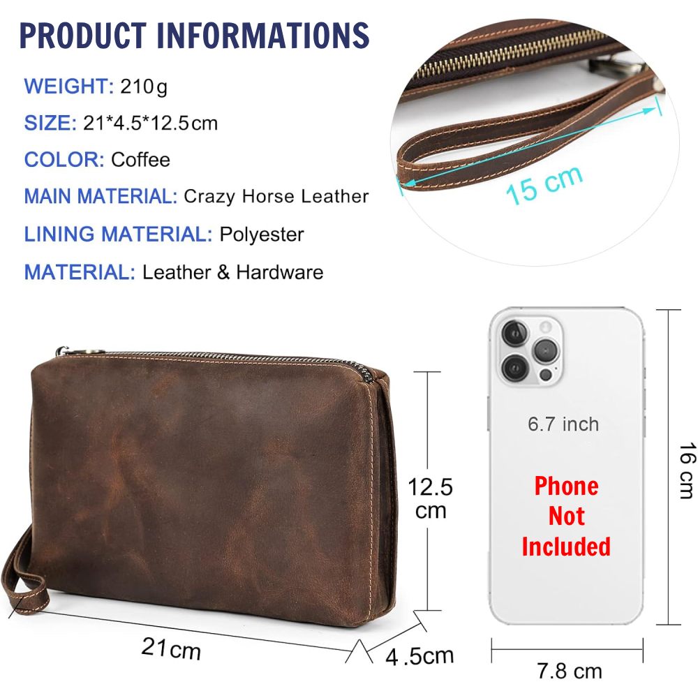Clutch Bag: image 6
