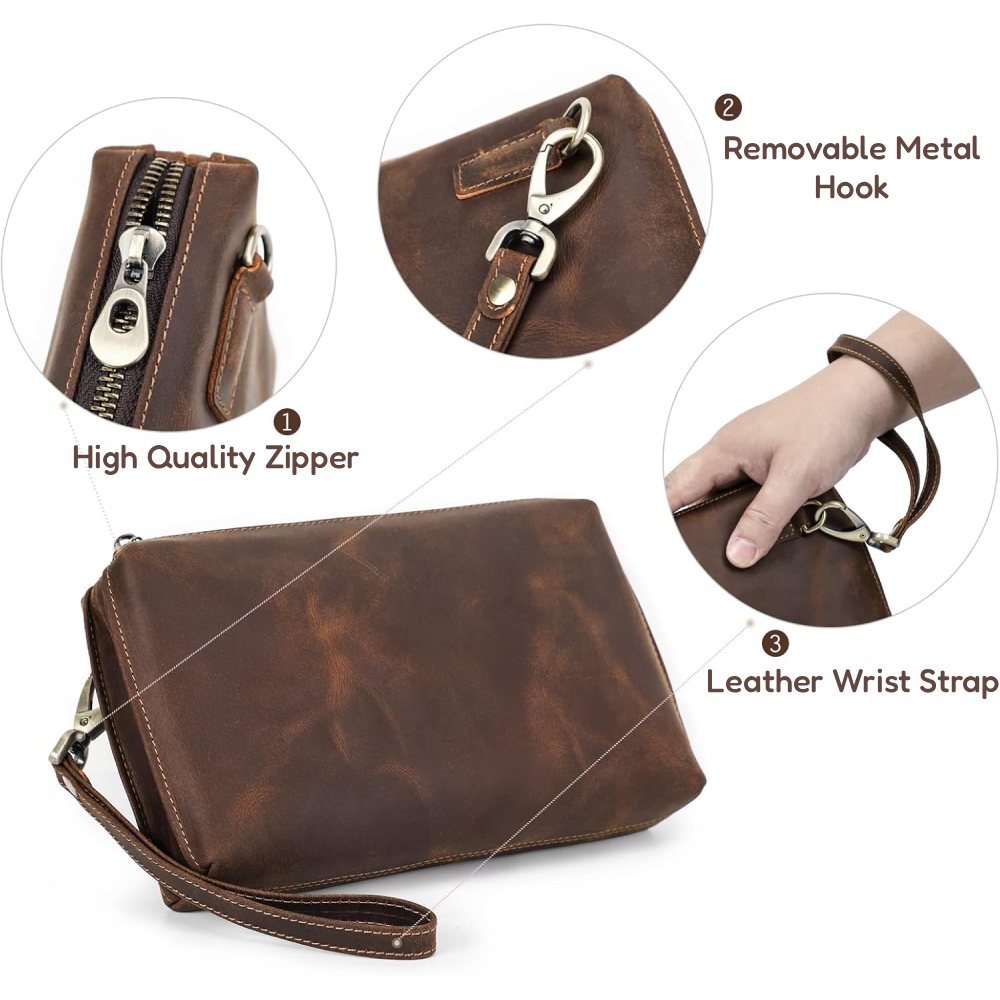 Clutch Bag: image 8