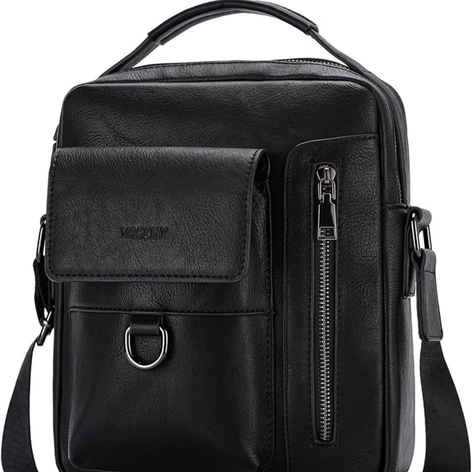 Shoulder Bag Men, Black