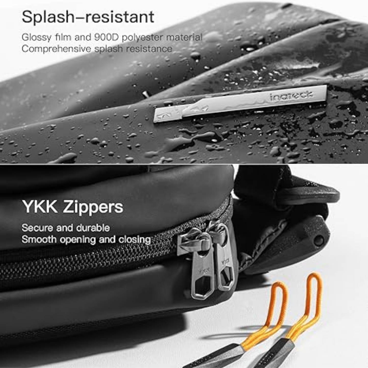 Sling Bag for Men: image 4